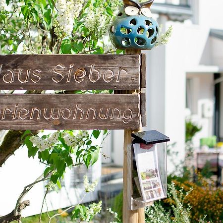 Haus Sieber - Familie Link Lägenhet Schiltach Exteriör bild