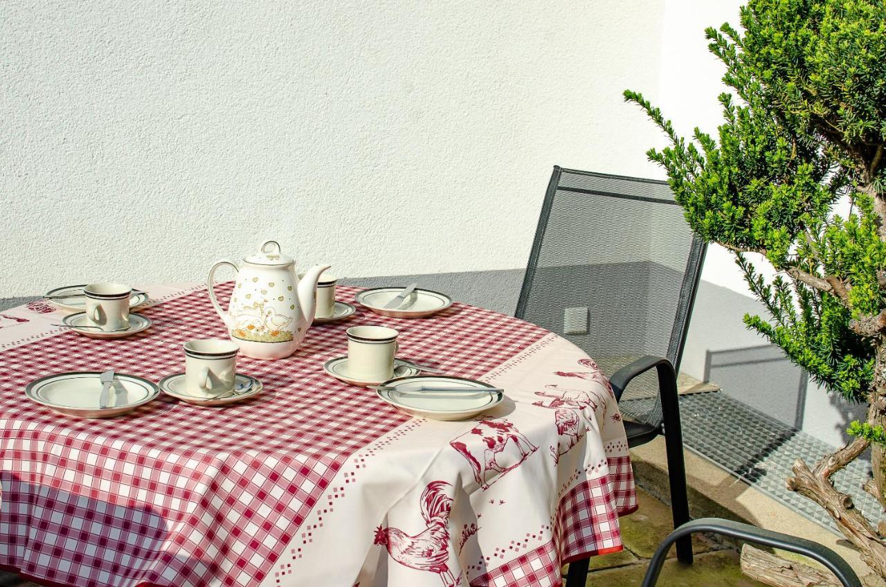 Haus Sieber - Familie Link Lägenhet Schiltach Exteriör bild