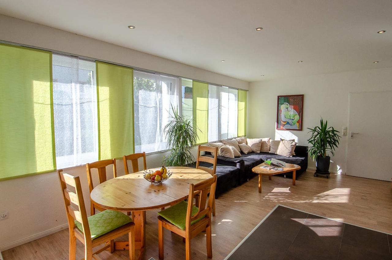 Haus Sieber - Familie Link Lägenhet Schiltach Exteriör bild