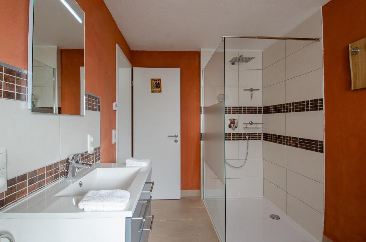 Haus Sieber - Familie Link Lägenhet Schiltach Exteriör bild