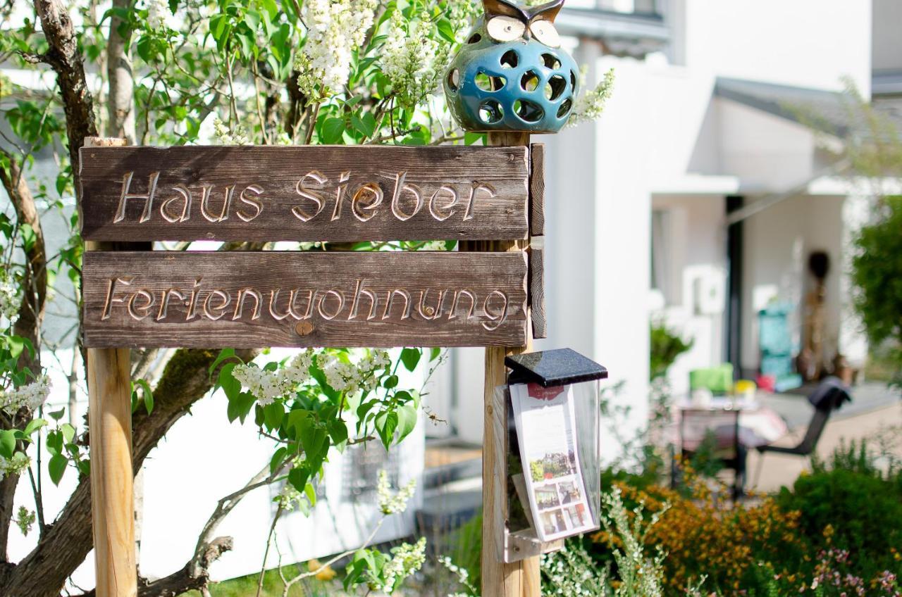 Haus Sieber - Familie Link Lägenhet Schiltach Exteriör bild