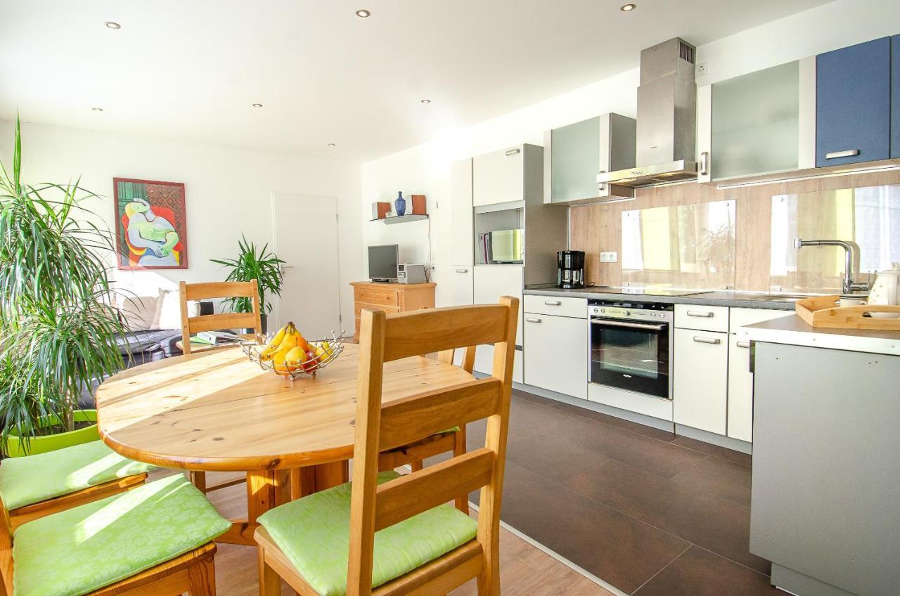 Haus Sieber - Familie Link Lägenhet Schiltach Exteriör bild