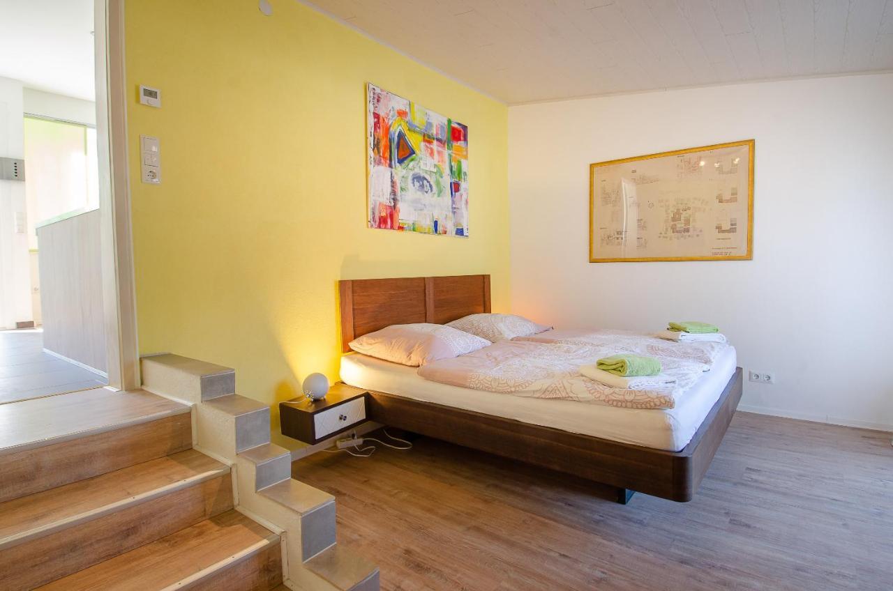 Haus Sieber - Familie Link Lägenhet Schiltach Exteriör bild