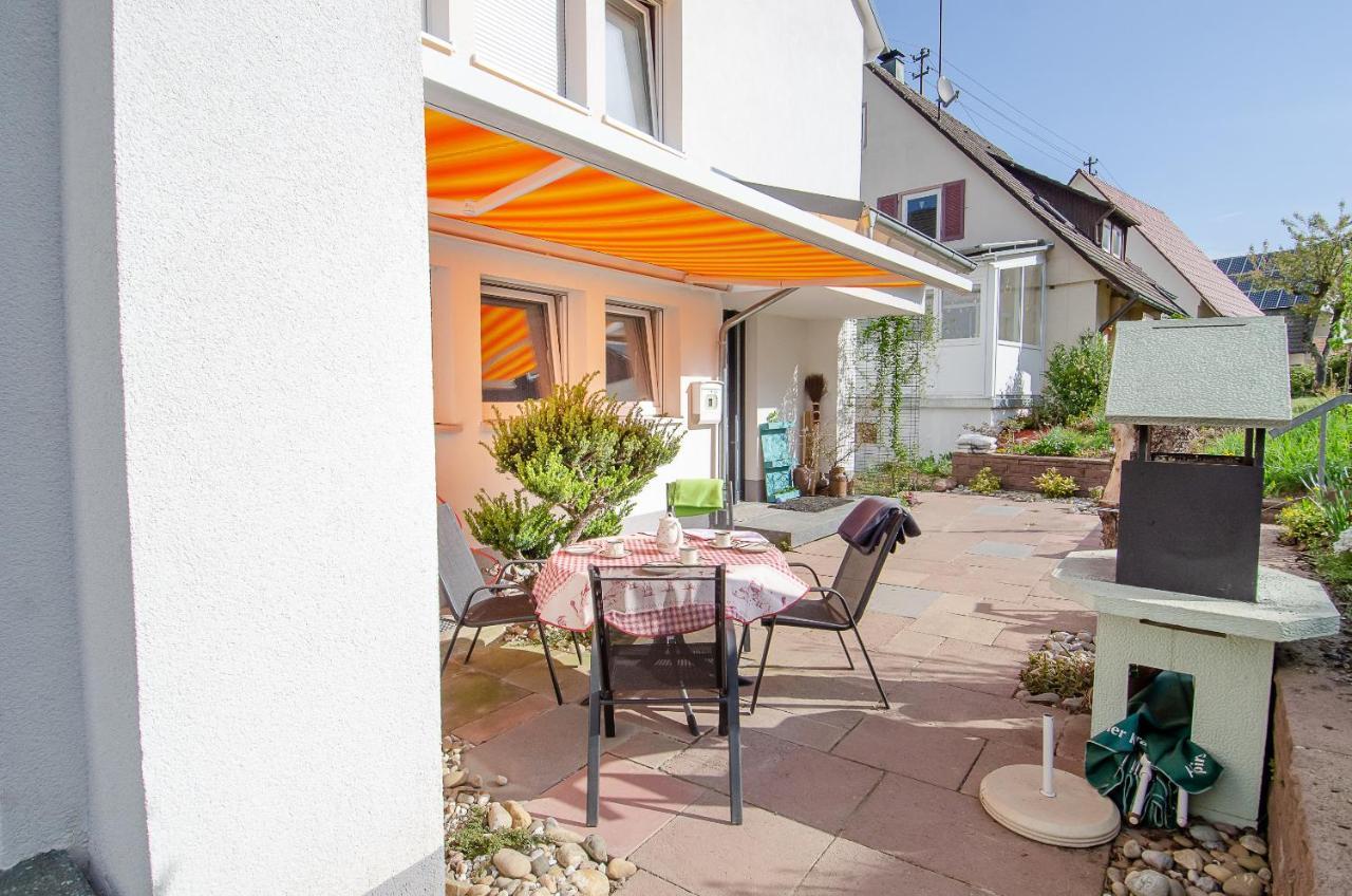 Haus Sieber - Familie Link Lägenhet Schiltach Exteriör bild
