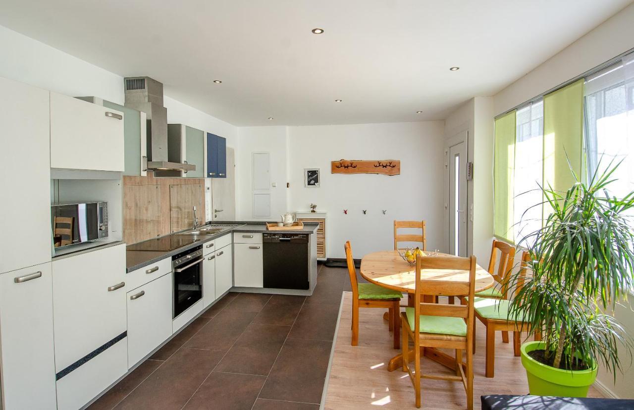 Haus Sieber - Familie Link Lägenhet Schiltach Exteriör bild