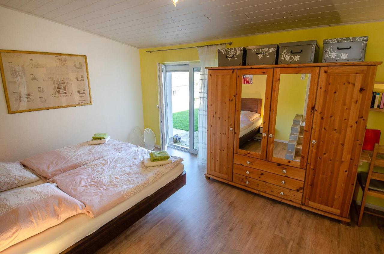 Haus Sieber - Familie Link Lägenhet Schiltach Exteriör bild