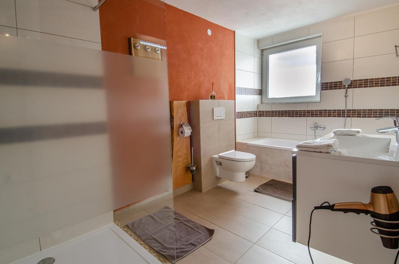 Haus Sieber - Familie Link Lägenhet Schiltach Exteriör bild