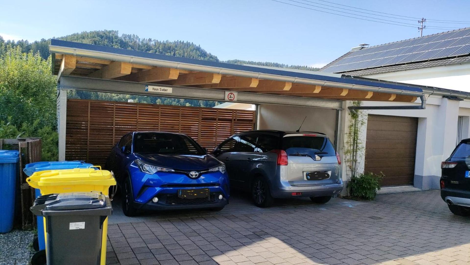Haus Sieber - Familie Link Lägenhet Schiltach Exteriör bild